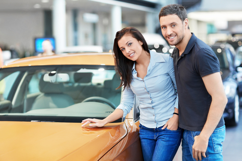 apply for an auto loan with bad credit